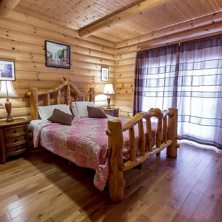 Eaglewood Vakantiehuis *