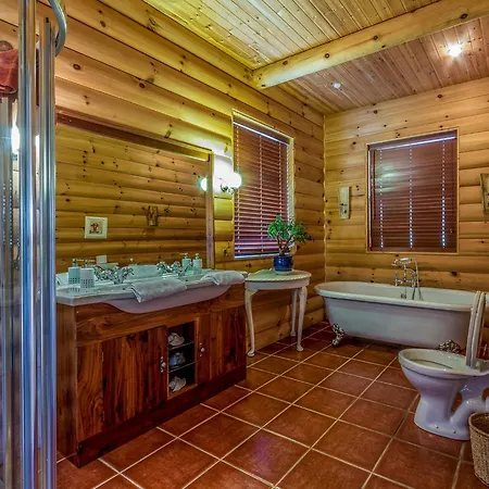 Vakantiehuis Eaglewood Carrowkennedy