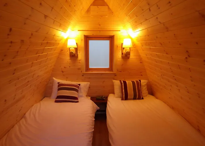 Eaglewood Hébergement de vacances Carrowkennedy