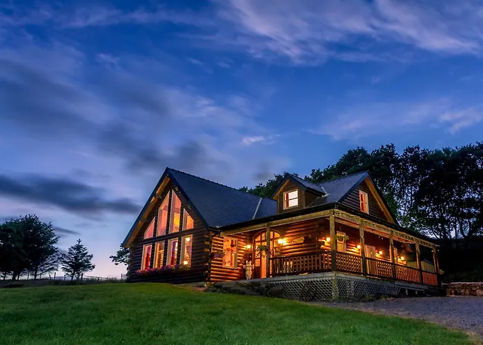 Hébergement de vacances Eaglewood