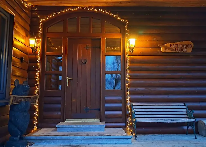 Hébergement de vacances Eaglewood Carrowkennedy